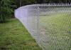 How to build a chain-link fence?